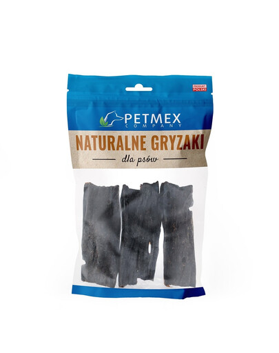 PETMEX Naturalne gryzaki Wątroba końska 100g