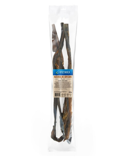 PETMEX Naturalne gryzaki Skóra dzika 50cm