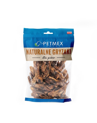 PETMEX Naturalne gryzaki Lotka kurza 200g