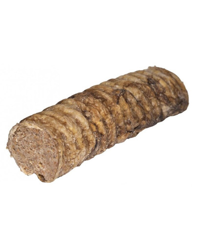 100 % Natura Tchawica Mała Nadziewana z dziczyzną dla psa 120 g