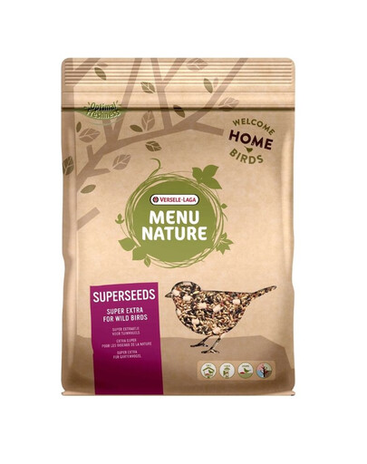 VERSELE-LAGA Superseeds 1kg - mieszanka o wysokiej wartości odżywczej