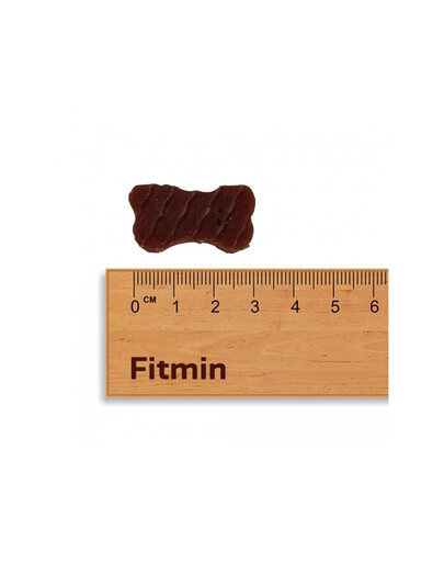 FITMIN For Life Duck bone Mini kostki z kaczką dla psów 70g