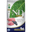 Farmina N&D Prime Dog Lamb Blueberry Adult Mini 14 kg - sucha karma dla dorosłych psów małych ras Jagnięcina z borówką 14 kg (2 x 7 kg)