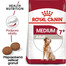 ROYAL CANIN Medium adult 7+ 15 kg granule pro dospělé stárnoucí střední psy