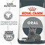 ROYAL CANIN Oral Care 8 kg granule pro kočky snižující tvorbu zubního kamene