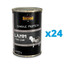 BELCANDO Single Protein Jagnięcina 24x400 g mokra karma dla psa