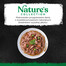 Nature's Collection 85 g w sosie z łososiem i groszkiem