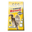 Super Benek OPTIMUM Naturalny 10L - bezzapachowy żwirek naturalny dla kota, 2x 5L