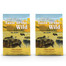 TASTE OF THE WILD High Prairie 24,4 (2 x 12,2 kg) - sucha bezzbożowa karma dla psów