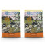 TASTE OF THE WILD High Prairie Puppy 24.4 kg (2 x 12,2 kg) zestaw  z bizonem i pieczonym jeleniem