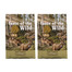 TASTE OF THE WILD Pine Forest 24,4 kg (2 x 12,2 kg) sucha karma dla psów jagnięcina dziczyzna