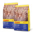 JOSERA Daily Cat 20 kg (2 x 10 kg) bezzbożowa karma dla dorosłych kotów
