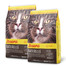 JOSERA Naturelle dla kotów po kastracji 20 kg (2 x 10 kg)
