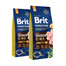 Brit Premium By Nature Junior Medium Chicken 30 kg - sucha karma dla młodych psów rasy średniej z kurczakiem 30 kg (2 x 15 kg)