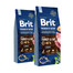BRIT Premium By Nature Light 30 kg zestaw  (2 x 15 kg)