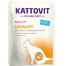KATTOVIT Feline Diet Urinary z łososiem 85 g Dietetyczna karma dla kotów w celu zapobiegania powstawaniu kamieni struwitowych