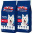 Butcher'BUTCHER'S Natural&Healthy sucha karma z wołowiną dla psa 30 kg (2 x 15 kg)s Natural&Healthy Dog Dry z Wołowiną 30 kg (2x 15kg) - sucha karma dla psów z Wołowiną