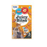 Juicy Bites wilgotne przysmaki ryby i małże dla kota 33,9 g (3x11,3 g)