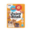 Juicy Bites wilgotne przysmaki ryby i małże dla kota 33,9 g (3x11,3 g)