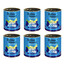DOLINA NOTECI Premium SuperFood zestaw cielęcina i jagnięcina 800 g x 6 szt.