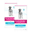 Eukanuba Veterinary Diets Joint Mobility Adult All Breeds Chicken - sucha karma dla psów z kurczakiem 24 kg (2 x 12 kg)