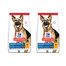 HILL'S Science Plan Canine Mature Adult 6+ Large breed Chicken, 36kg - sucha karma dla starszych psów ras dużych 36 kg (2x18 kg)