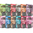 LEONARDO Finest Selection mokra karma dla kota, zestaw mix smaków 72 x 85 g