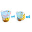 BOSCH Fruitees Drób i mango + Banan trenerki dla psa 8 x 200 g