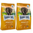 HAPPY DOG Supreme Piemonte - kaczka, kasztan, ryby 8 kg (2 x 4 kg)