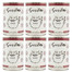 GUSSTO Cat Fresh Wild Boar mokra karma dla kotów dzik 6x400 g