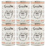 Gussto Fresh karma dla kotów świeża cielęcina z królikiem 6x400 g