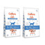 CALIBRA Dog Life Adult Medium Breed Chicken 24 kg dwupak  (2 x 12 kg)