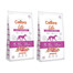 CALIBRA Dog Life Adult Large Breed Lamb 24 kg dwupak  (2 x 12 kg)