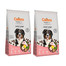 CALIBRA dwupak Dog Premium Line Junior Large 24 kg (2 x 12 kg)