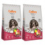 CALIBRA dwupak Dog Premium Line Adult Beef 24 kg (2 x 12 kg)