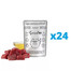 GUSSTO Cat Fresh Lamb mokra karma dla kotów jagnięcina 24x85 g