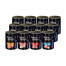 DOLINA NOTECI Premium zestaw  mix smaków 12x400g