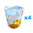 BOSCH Fruitees Drób i mango trenerki dla psa 4 x 200 g