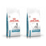ROYAL CANIN Veterinary Dog Hypoallergenic 2x14 kg - Weterynaryjna sucha karma dla dorosłych psów