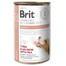 BRIT Veterinary Diet Renal Tuna&Salmon&Pea karma na nerki dla psa zestaw  24x400 g