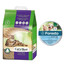 JRS Cat'S Best Smart Pellets 10 l (6 kg) + BAYER FORESTO Obroża dla kota i psa przeciw kleszczom i pchłom poniżej 8 kg