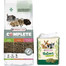 Karma Versele - Laga Cavia Complete 8 kg + siano