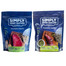 SIMPLY FROM NATURE Przysmaki treningowe dla psa ZESTAW 300 g x 2 szt.