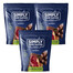 SIMPLY FROM NATURE Naturalne kiełbaski z mięsem dzika 3x300 g - przysmak dla psów dorosłych