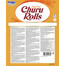 Churu Rolls Chicken 8x12g wrapy z kurczakiem i łosośiem dla psów