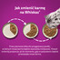 WHISKAS Adult saszetka 28x85 g mokra karma dla dorosłych kotów w galaretce z wołowiną i drobiem