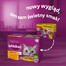 WHISKAS Junior saszetka 28x85g mokra karma dla kociąt z kurczakiem w galaretce