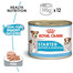 Royal Canin Starter Mousse Mother & Babydog 12x195 g - mokra karma dla suki i szczeniaka