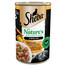 puszka 400 g Nature's Collection z indykiem, sercami drobiowymi i olejem z ryb z przybraniem z marchewki w terynie