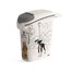 PetLife Pojemnik do przechowywania karmy 10kg (23l)